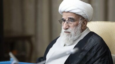 تجلیل آیتالله جنتی از حضور پرشور مردم در راهپیمایی ۲۲ بهمن