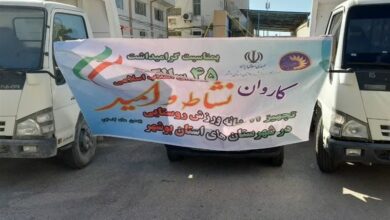 تجهیز خانههای ورزش روستایی استان بوشهر