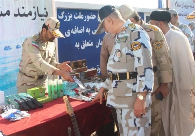 ضربه مهلک مرزبانی به سرشبکههای قاچاقچیان/ تجهیز مرزهای پرخطر به فنسهای هوشمند و حسگرهای مغناطیسی