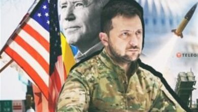 تحولات اوکراین| تلاش بایدن برای جلب حمایت از کییف/ نگرانی اروپا از قطع کمک آمریکا