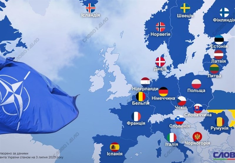 تحولات اوکراین| علوم نظامی ناتو در رویارویی با روسیه شکست خورد