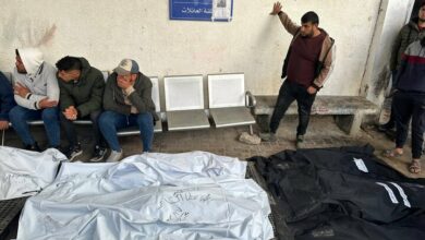 تداوم حملههای هوایی و زمینی رژیم صهیونیستی علیه غزه