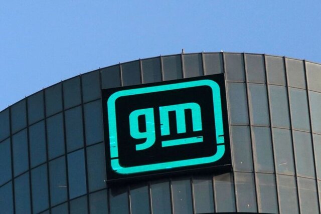 ترمز دوباره جنرالموتورز