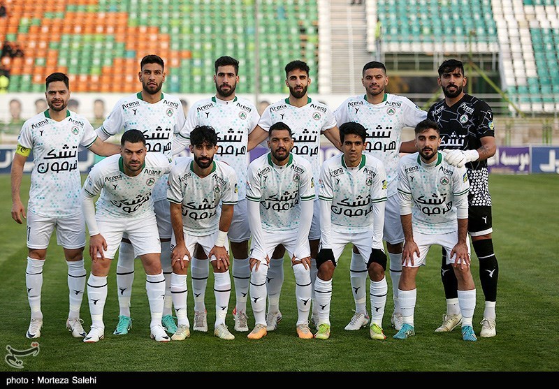 ترکیب تیمهای ذوبآهن و ملوان اعلام شد