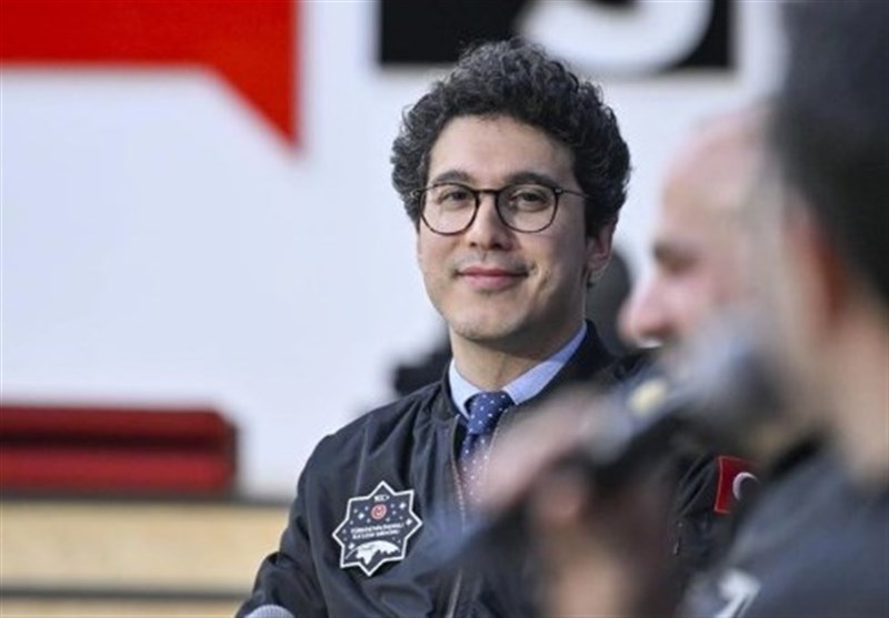 ترکیه دومین فضانورد خود را اعزام میکند