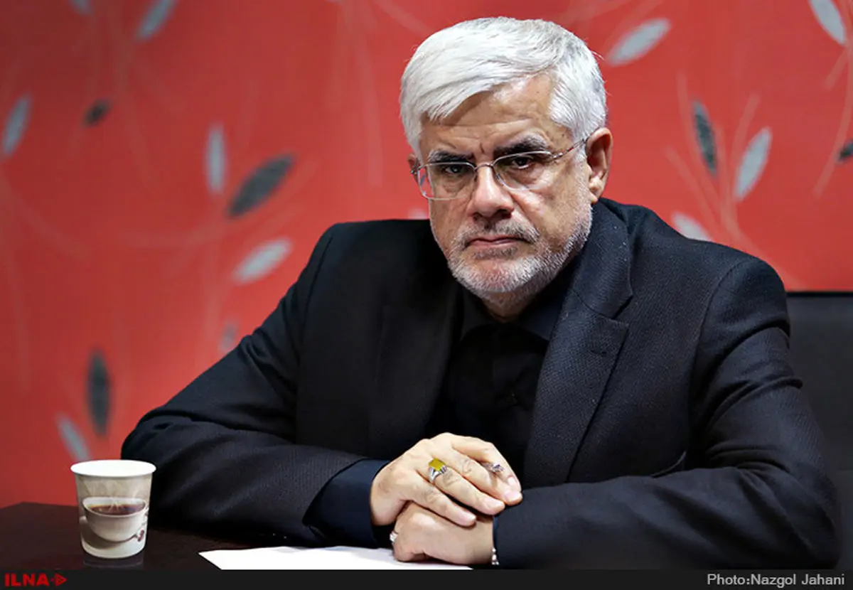 تسلیت محمدرضا عارف به علیرضا رجایی