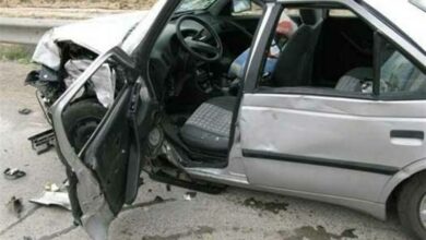 تصادف زنجیرهای در محور قم – کاشان 11 مصدوم برجا گذاشت