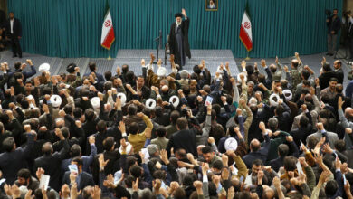 تقدیر و تشکر رهبر انقلاب از تامینکنندگان امنیت راهپیمایی ۲۲ بهمن