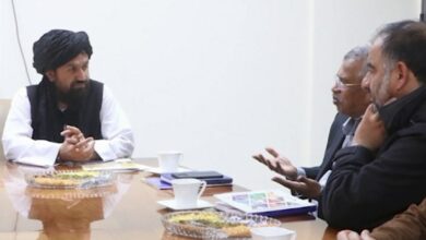 تمایل هند به سرمایهگذاری در بخش انرژی و آب افغانستان