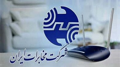 تهرانیها 70گیگ در ماه اینترنت ثابت مصرف میکنند
