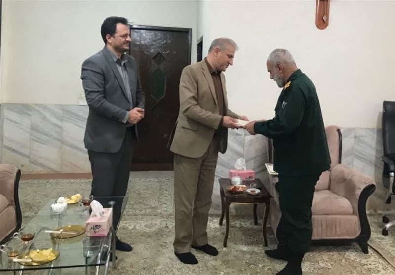 تهیه گزارشهای علمی درباره مسائل استانی توسط بازرسی استان کردستان