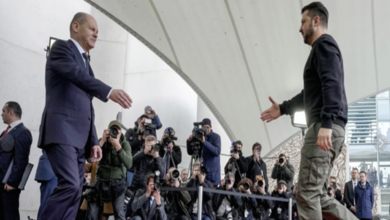 توافقنامه امنیتی آلمان و اوکراین برای تداوم حمایت نظامی از کییف