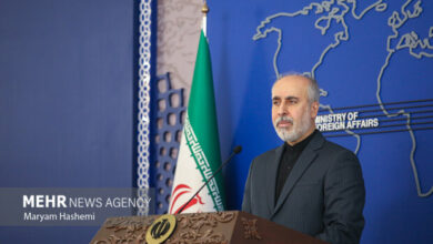 توقیف هواپیمای ونزوئلا توسط آمریکا نقض حقوق بینالمللی است