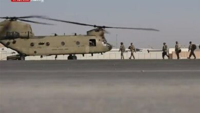 تکاپوی آمریکا برای تخلیه پایگاههای نظامی در خاک سوریه پس از ضربات پیدرپی گروههای مقاومت/گزارش اختصاصی