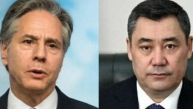 «جباراف»: آمریکا در امور داخلی قرقیزستان دخالت نکند