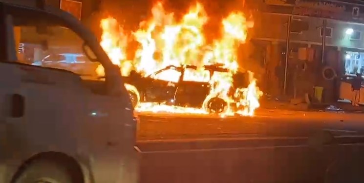 جزئیات «صابریننیوز» از حمله تروریستی آمریکا در بغداد