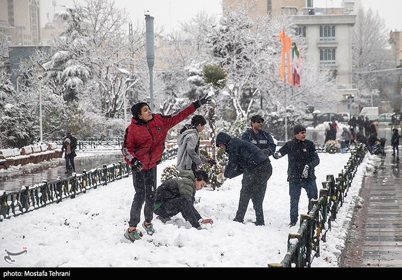 جزئیات فعالیت مدارس لرستان در پی بارش برف