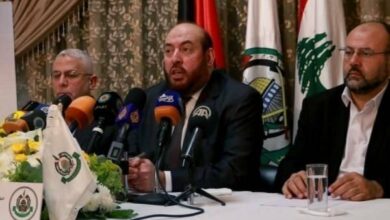 جزئیات مذاکراتآتش بس از زبان عضو ارشد حماس