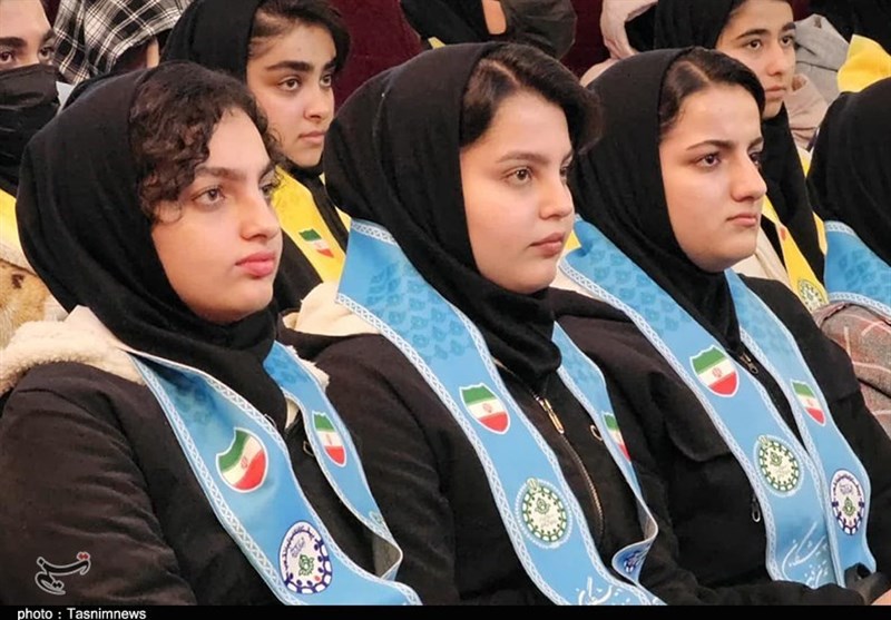 جشن تکلیف سیاسی رأی اولیهای کردستان برگزار شد + تصاویر