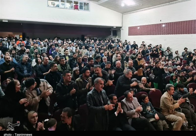 جشنواره بینالمللی تئاتر کردی سقز به روایت تصویر