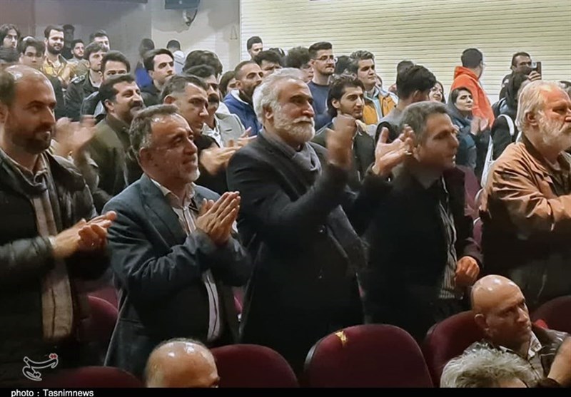 جشنواره بینالمللی تئاتر کردی سقز به روایت تصویر