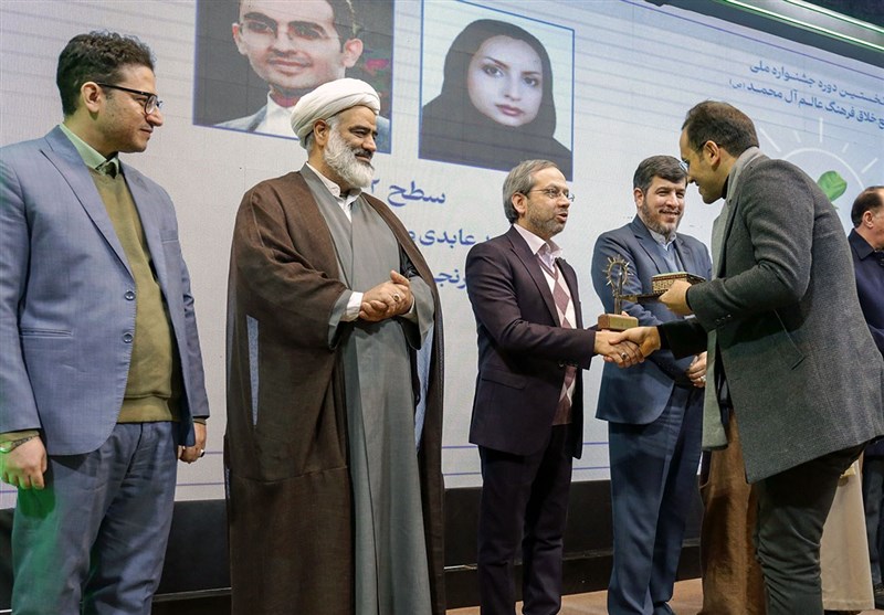 جشنواره ملی صنایع خلاق فرهنگی عالم آل محمد(ع) بهکار خود پایان داد