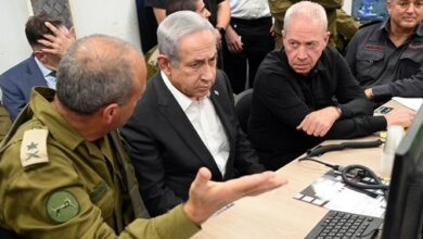 جلسات کابینه جنگ تلآویو بر مدار خشم و اعتراض