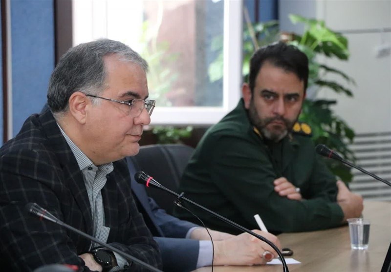 جلسه همفکری و همافزایی فعالان جهاد تبیین و جبهه انقلاب در سپاه استان زنجان برگزار شد + تصویر