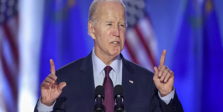 جمهوریخواهان، بایدن را «ضد اسرائیل» خطاب کردند