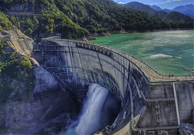 حجم ذخیره آب سد سیازاخ به 77 میلیون مترمکعب رسید