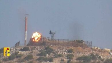 حزب الله تاکنون ۱۰۳۸ عملیات علیه صهیونیستها انجام داده است