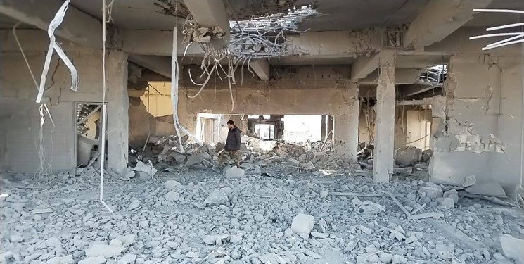 حزب الله: حملات آمریکا، باعث بیثباتی و گسترش جنگ در منطقه میشود