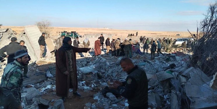 حزب الله: حملات آمریکا، باعث بیثباتی و گسترش جنگ در منطقه میشود