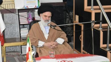 _حسینی__بوشهری_: _مشارکت_ _حداکثری_ _مردم_ _در_ _انتخابات_ _بر_ _اقتدار_ _ایران_ _اسلامی_ _می__افزاید_