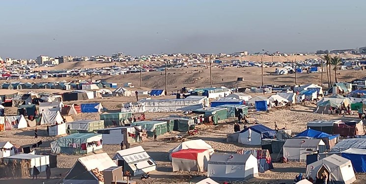 حماس: حمله به رفح یعنی شکست گفتوگوها برای توافق