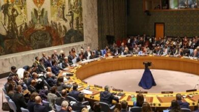 حمایت گروه عربی در سازمان ملل از طرح الجزایر برای برقراری آتشبس در غزه