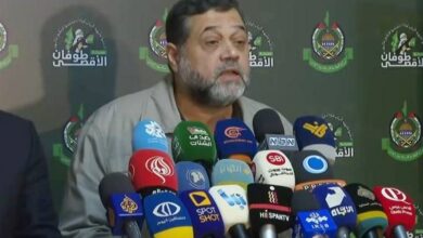 _حمدان_: _اساس_ _ثبات_ _در_ _منطقه_، _توقف_ _جنگ_ _و_ _تشکیل_ _کشور_ _فلسطین_ _است_