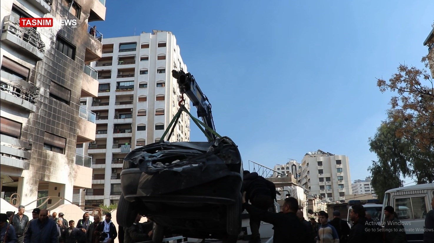 کشور سوریه , دمشق , رژیم صهیونیستی (اسرائیل) , جولان اشغالی , طوفان الاقصی ,