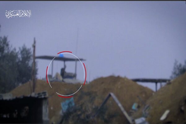 حمله موشکی قسام از نقاط مرزی لبنان علیه پایگاههای صهیونیستی