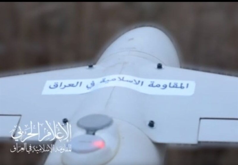 حمله پهپادی مقاومت اسلامی عراق به شهر بندری «حیفا» در اراضی اشغالی