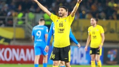 حواشی بازی سپاهان و الهلال، جو بیسابقه نقشجهان