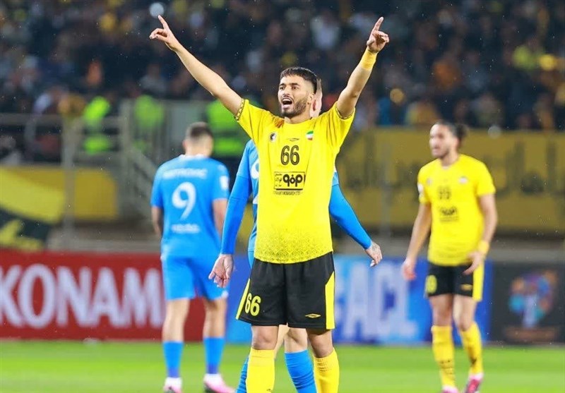 حواشی بازی سپاهان و الهلال، جو بیسابقه نقشجهان