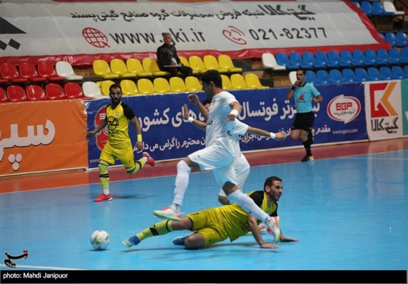 حواشی جشن قهرمانی گیتیپسند +تصاویر