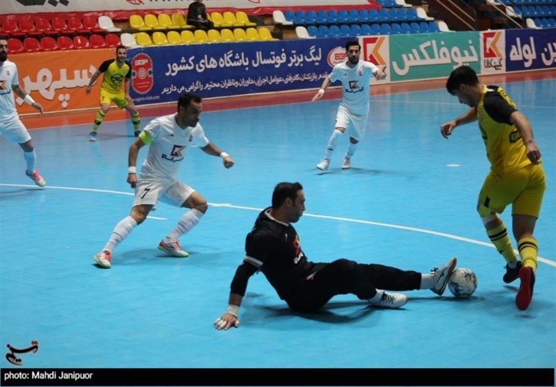 حواشی جشن قهرمانی گیتیپسند +تصاویر