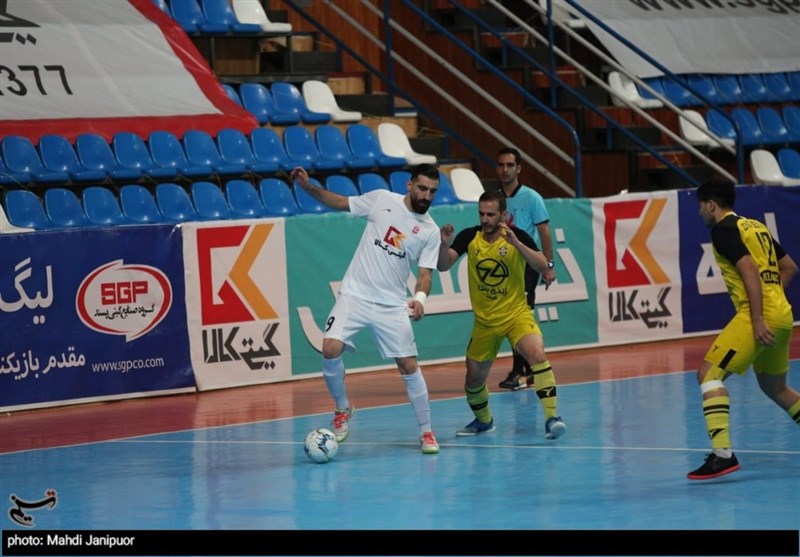 حواشی جشن قهرمانی گیتیپسند +تصاویر