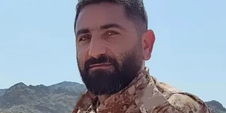 خراسانشمالی داغدار شهادت یکی از پاسداران رشید اسلام شد