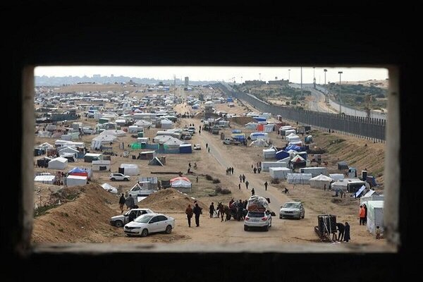 _خطر_ _بمباران_ _محموله__های_ _کمکی_ _به_ _غزه_ _بدون_ _هماهنگی_ _با_ _تل_ _آویو_