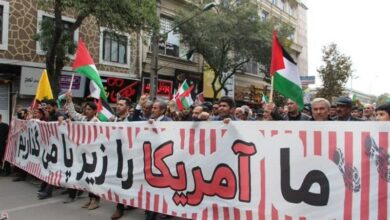 خلق حماسه اردبیلیها در چهلو پنجمین جشن پیروزی انقلاب