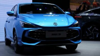 خودرو جدید هیبریدی به بازار اروپا میرود