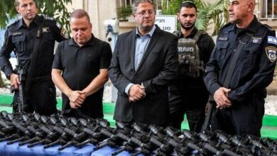 دارودسته«بن گویر»مجوز حمل سلاح رابه صهیونیستها بذل وبخشش میکنند